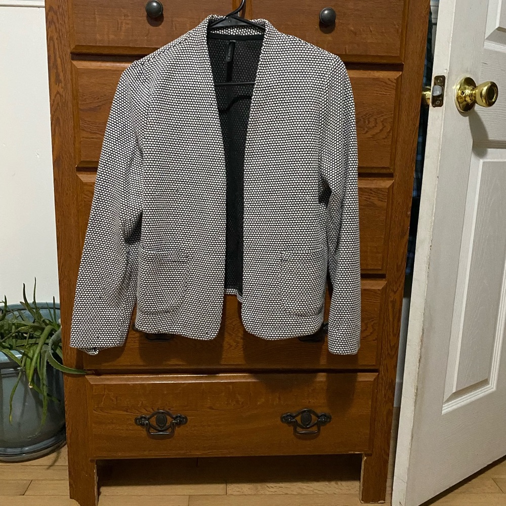 Massini Open Blazer